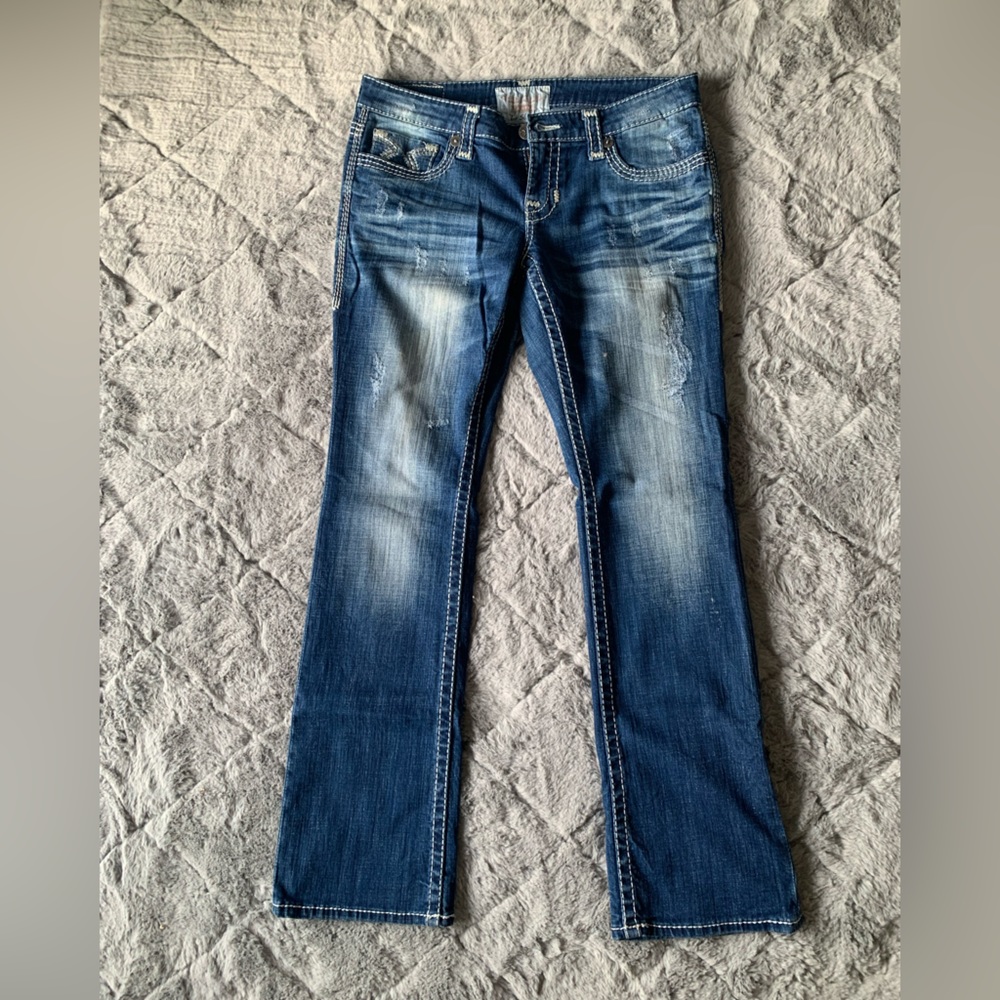 Buckle Big Star Jeans